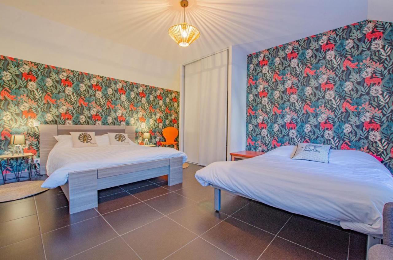 La Cler'Hier Hotel Clerey Exterior photo